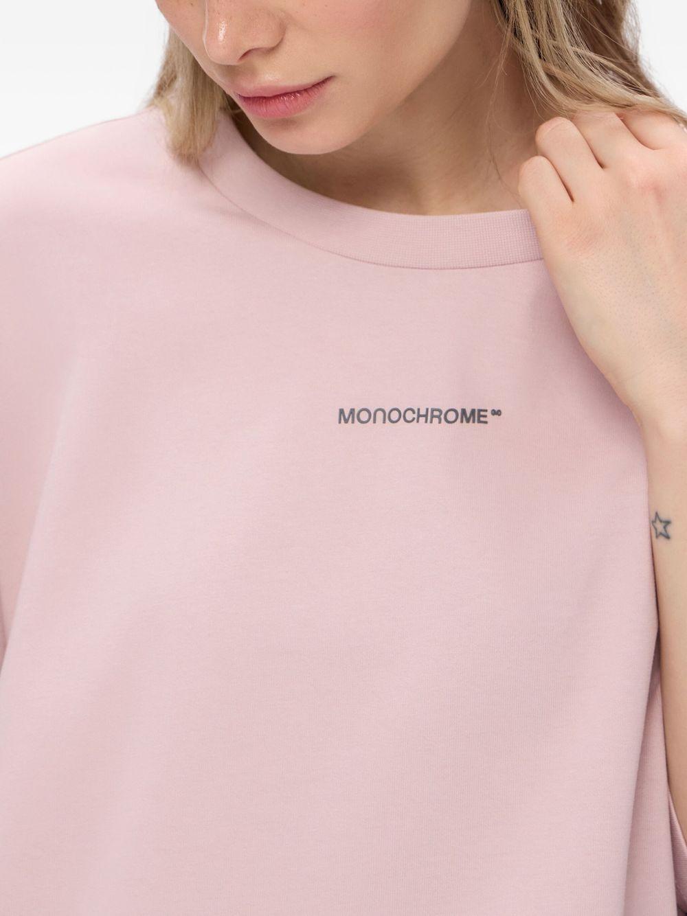 logo-detail short-sleeve T-shirt Product Image