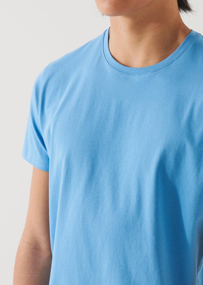 Patrick Assaraf Iconic Crew Neck T-Shirt Product Image