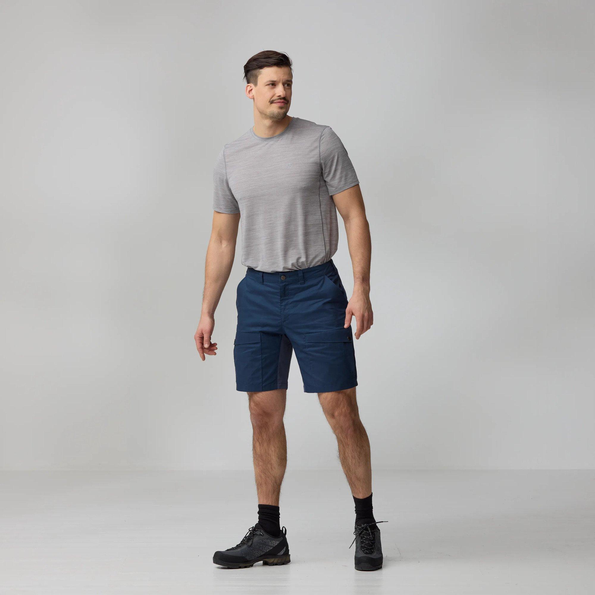 Abisko Hybrid Trail Shorts M Product Image