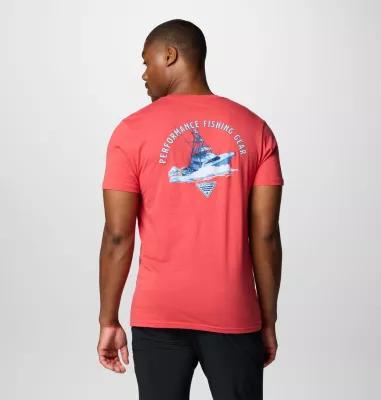 Columbia Men's Jordy Graphic T-Shirt- Product Image