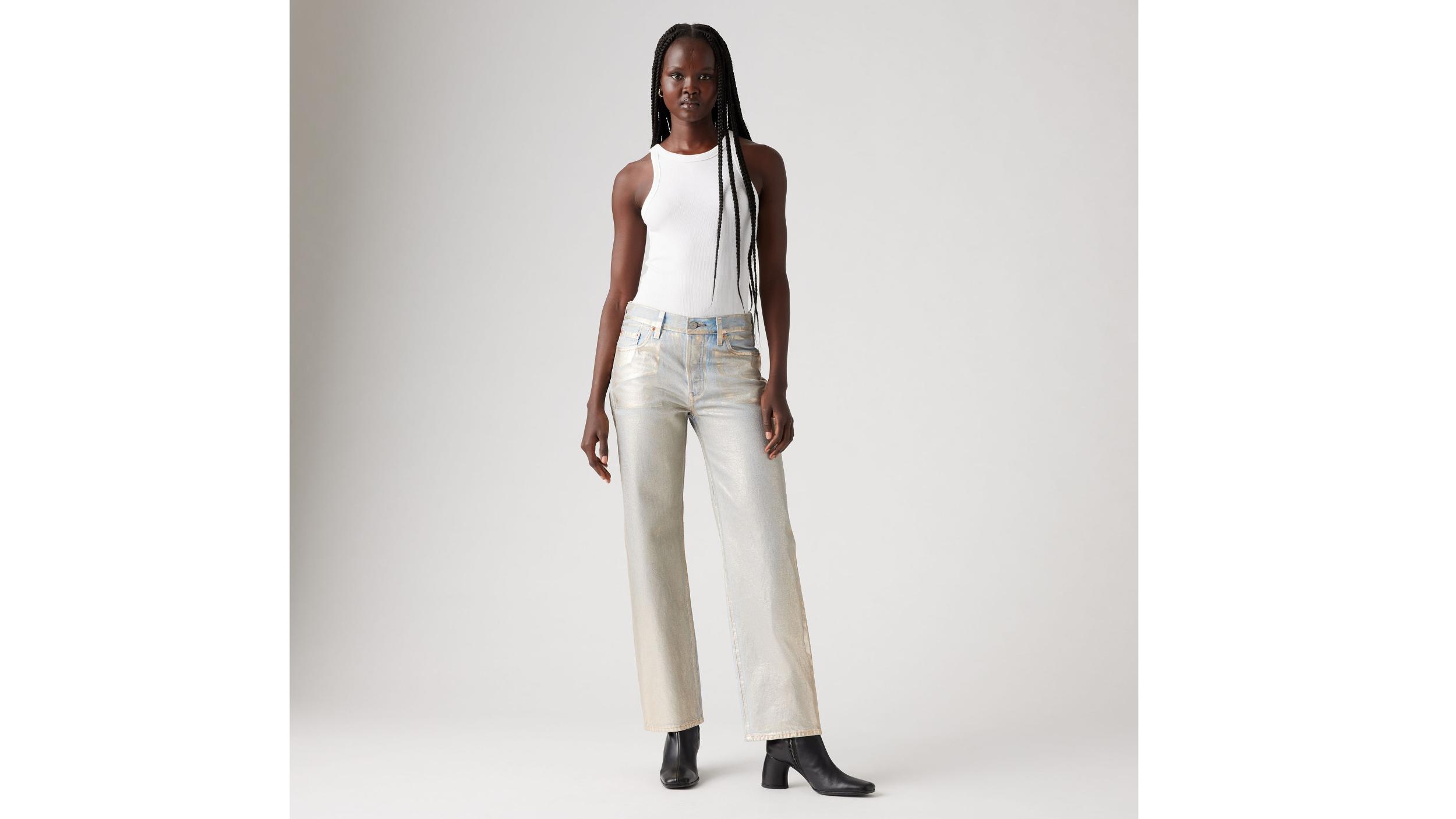 501® '90s Ankle Women's Jeans Product Image