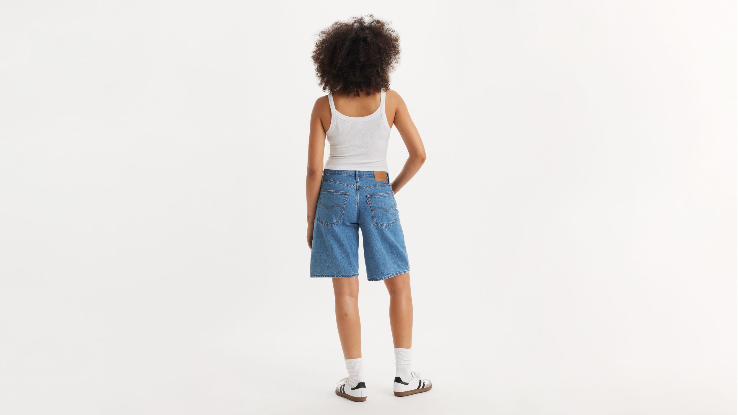 Baggy Dad Women's Jorts Product Image