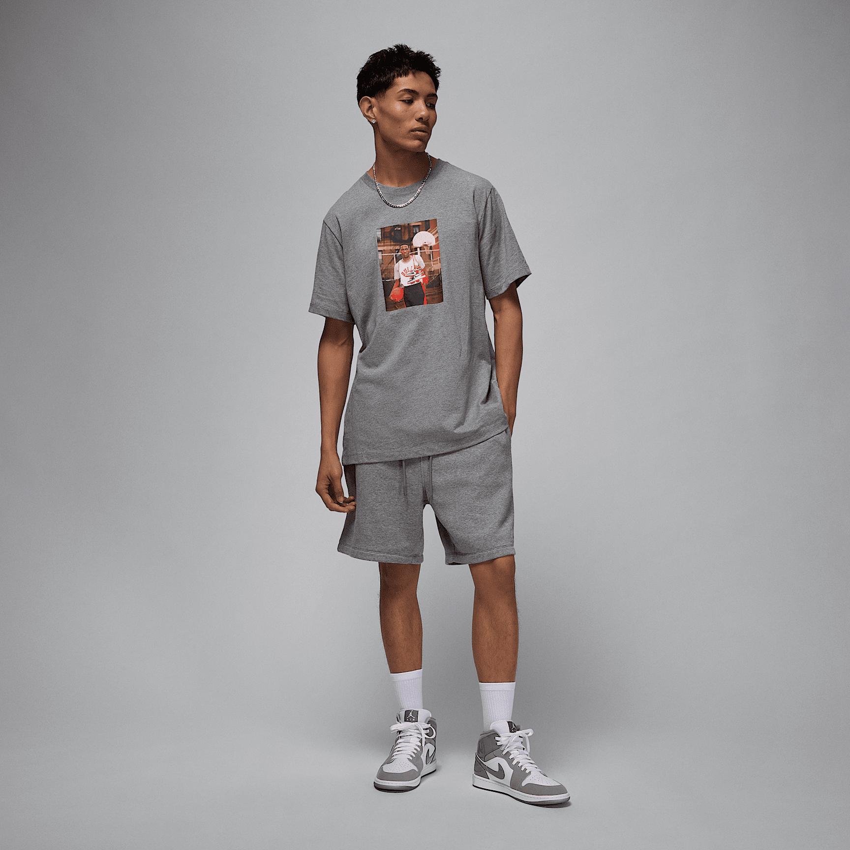 Jordan Brand Men's Photo T-Shirt Product Image