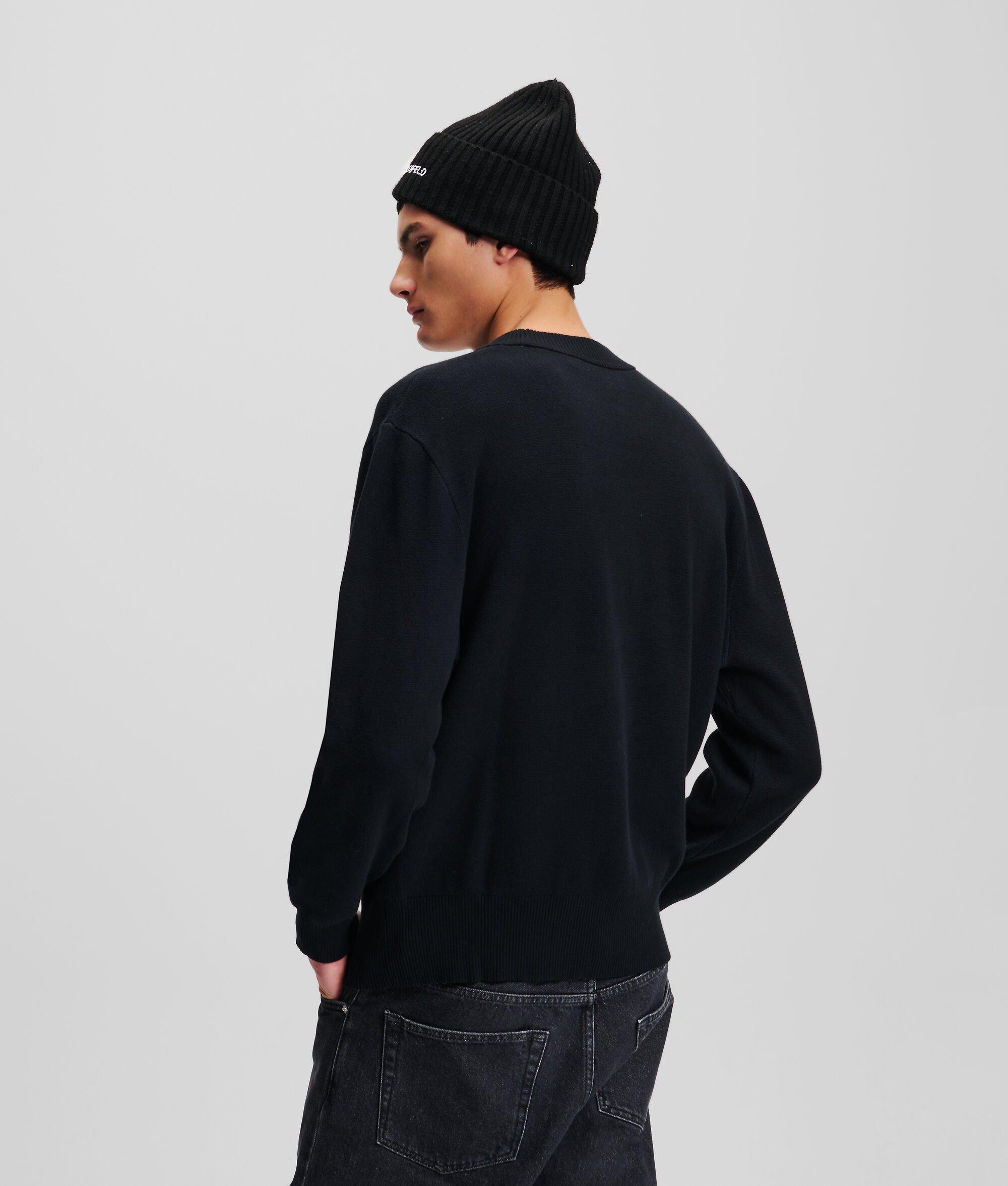 LOGO SWEATER Product Image