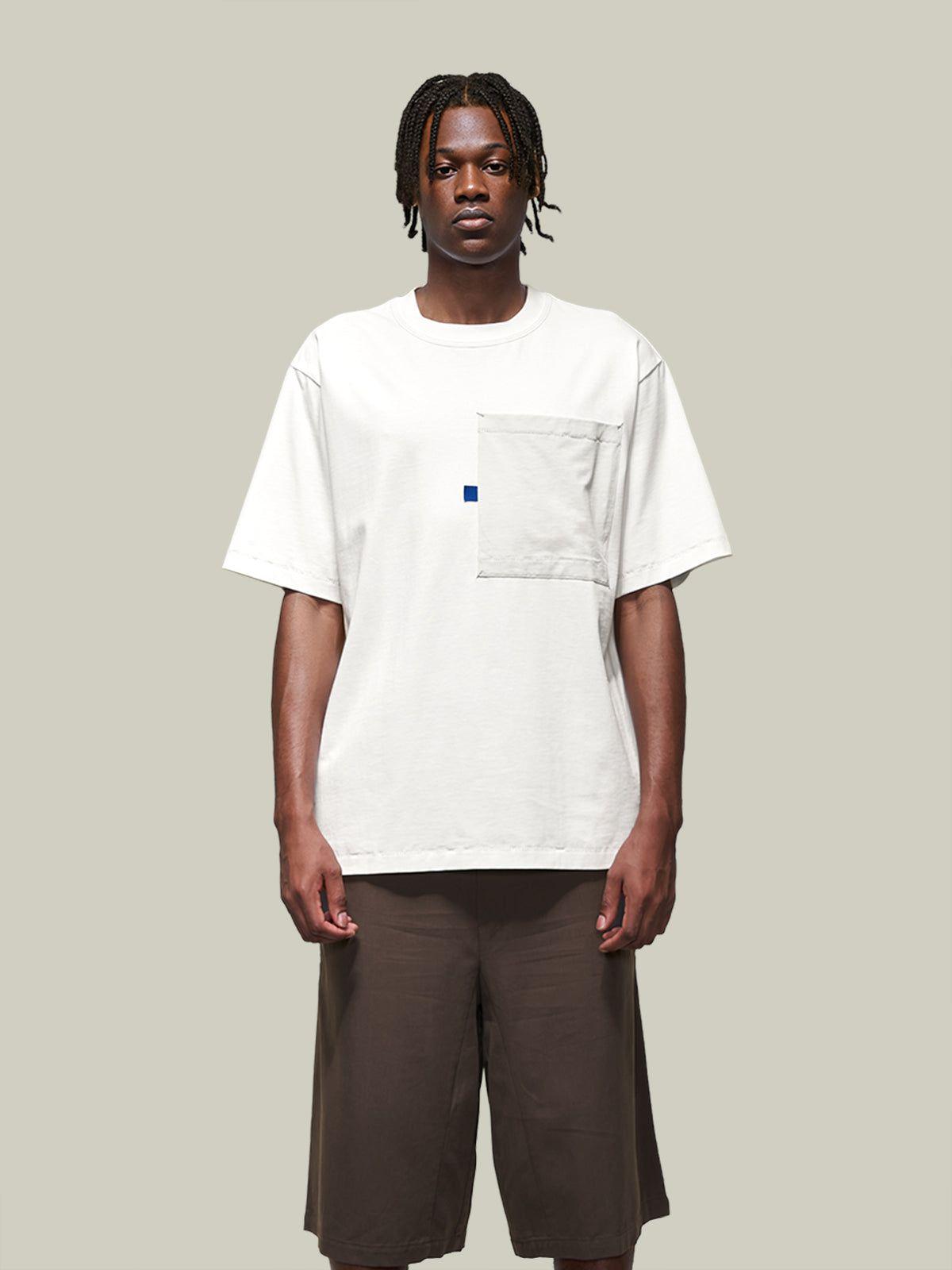Aelfric Eden Essential Pocket Tee Product Image