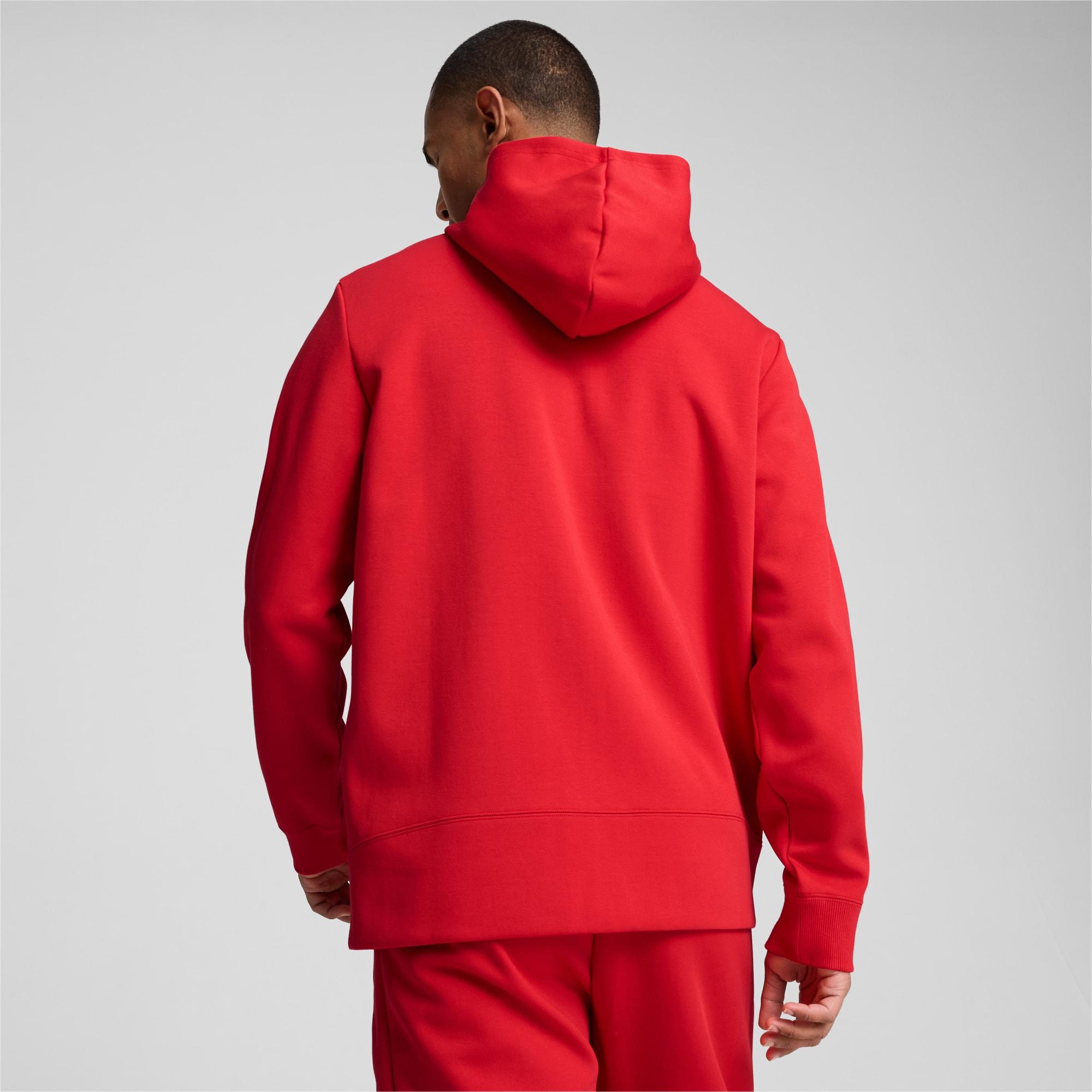 Scuderia Ferrari Men's Motorsport Jacket Product Image