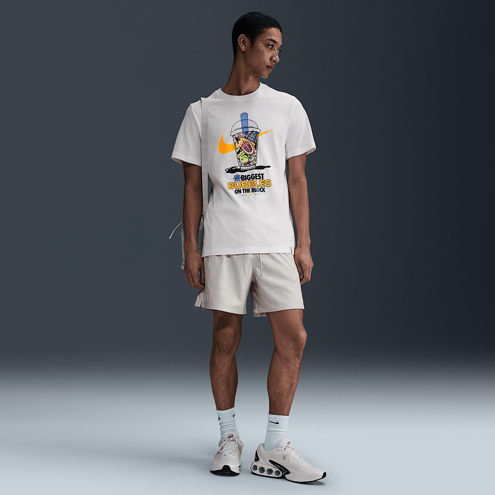 Men's Nike Sportswear T-Shirt Product Image