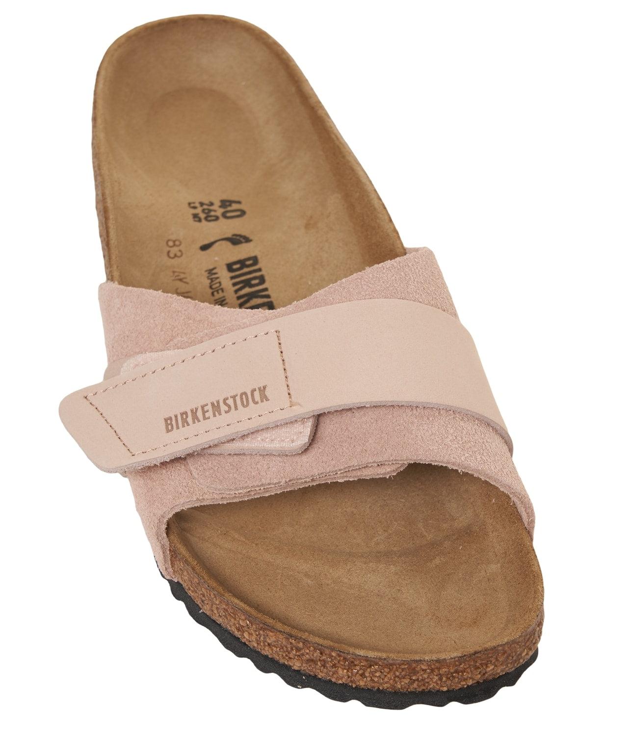 Suede sandals 'Oita' Product Image