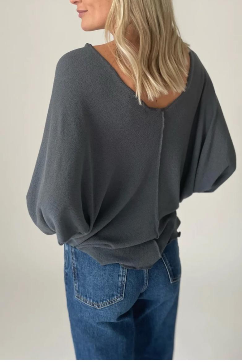 Tribeca lightweight Sweater Product Image