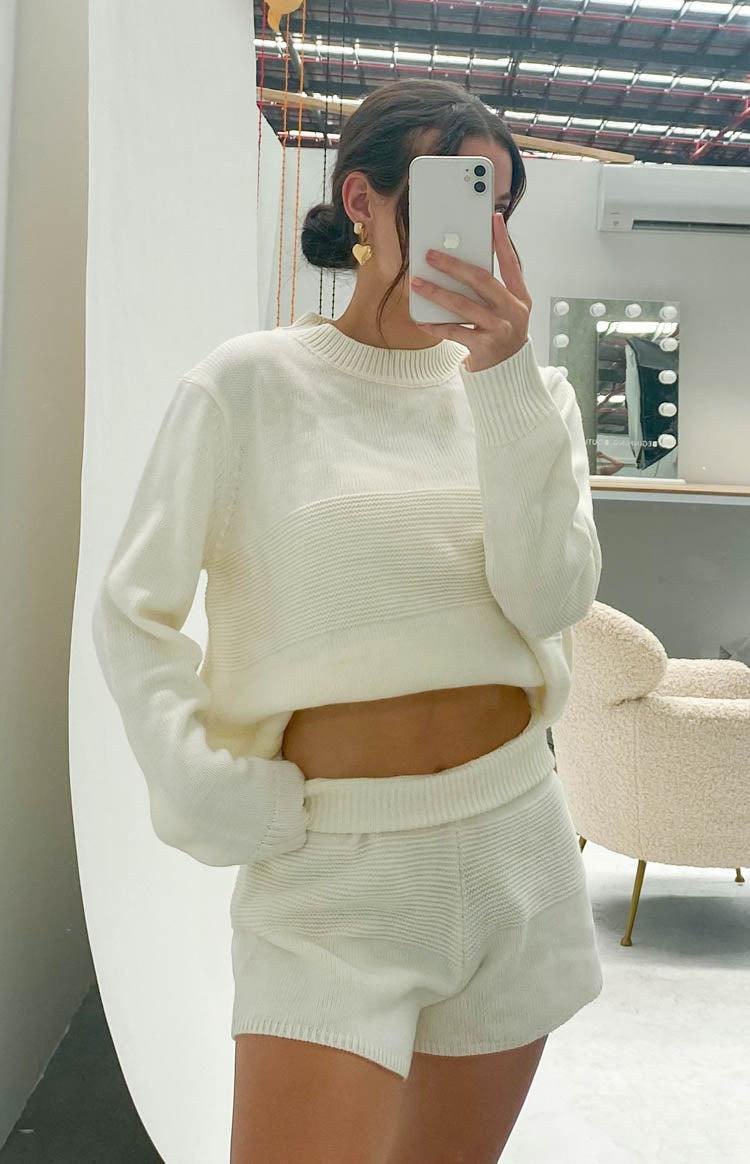Winslee Long Sleeve Knit Top Product Image