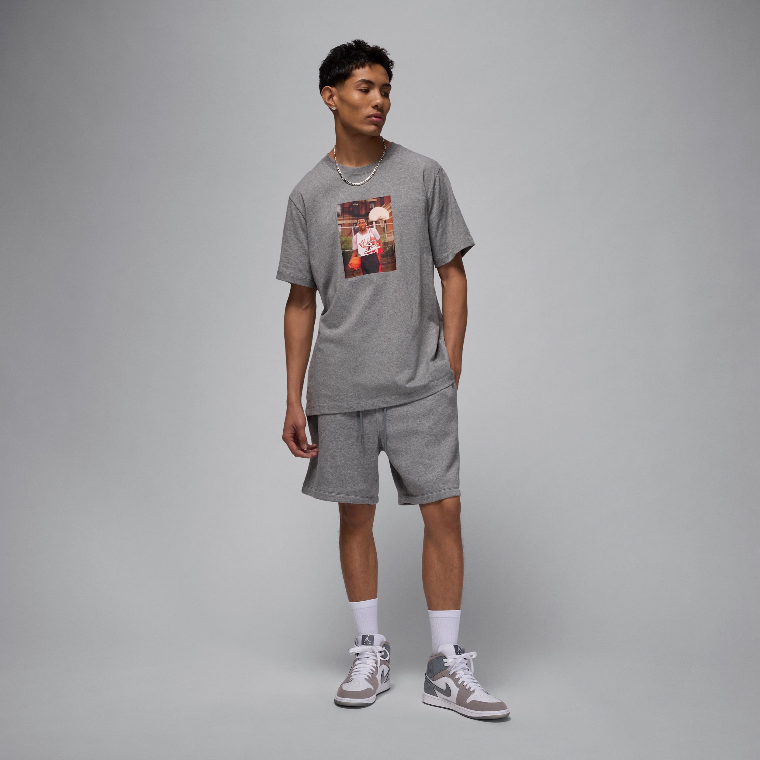 Jordan Brand Men's Photo T-Shirt Product Image