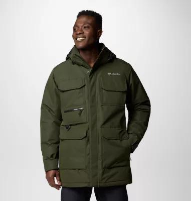 Columbia Mens Landroamer II Parka - Tall- Product Image
