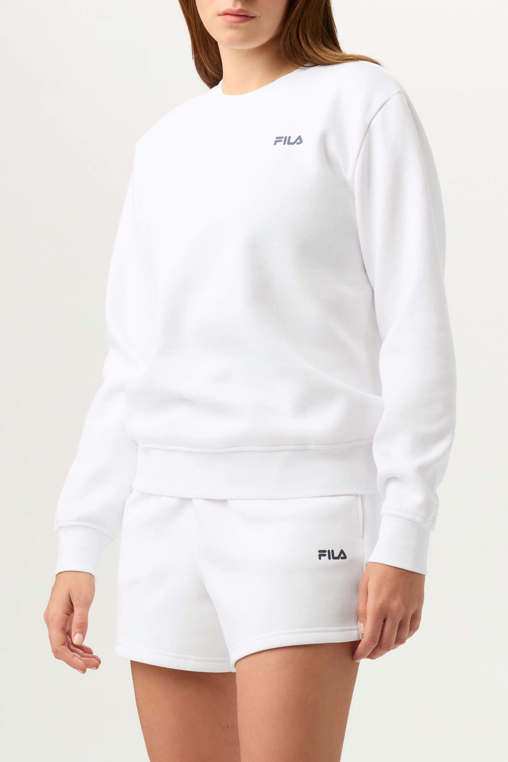 Sportstyle Linear Logo Long Sleeve Crew Product Image