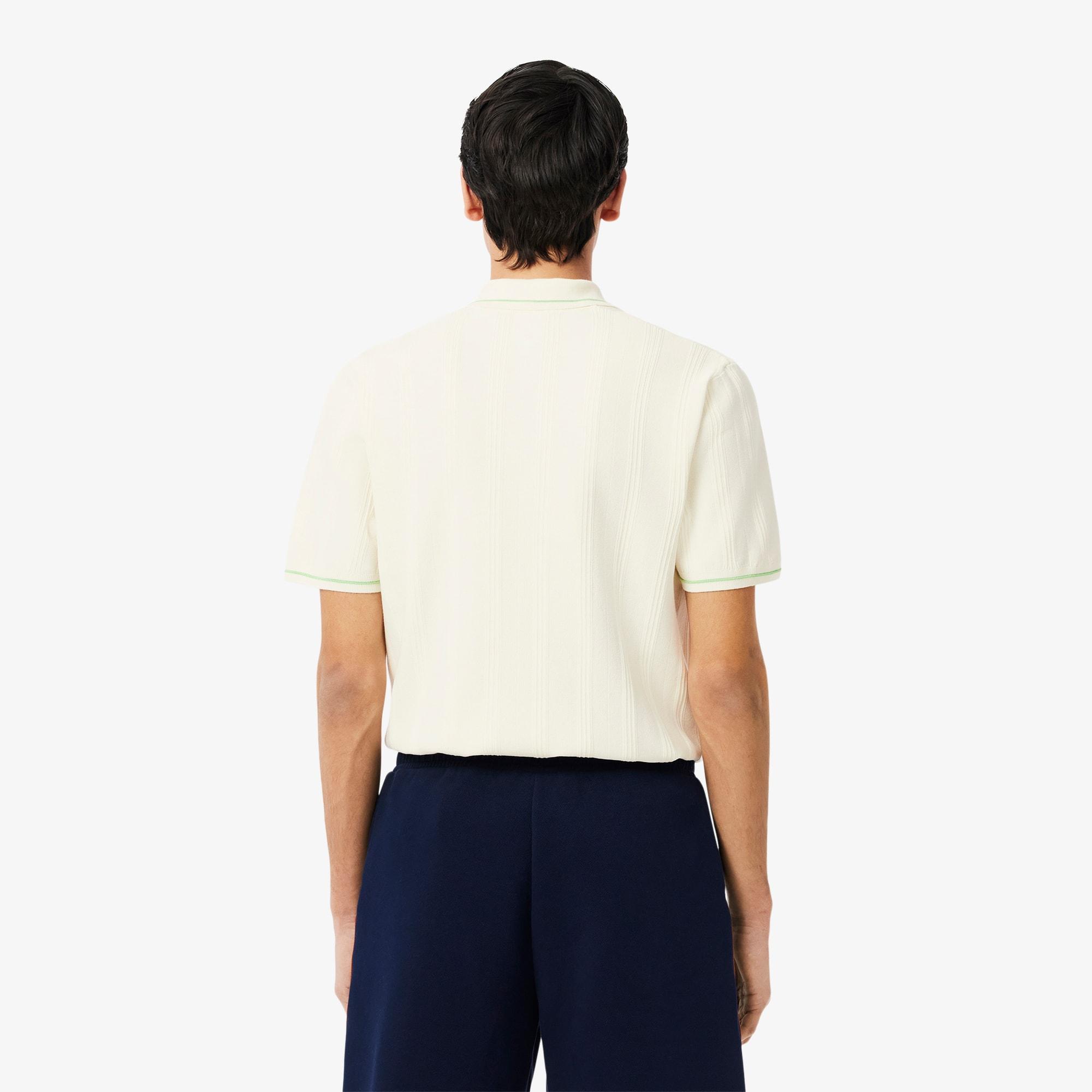 Regular Fit Roland-Garros Edition Polo Shirt Product Image