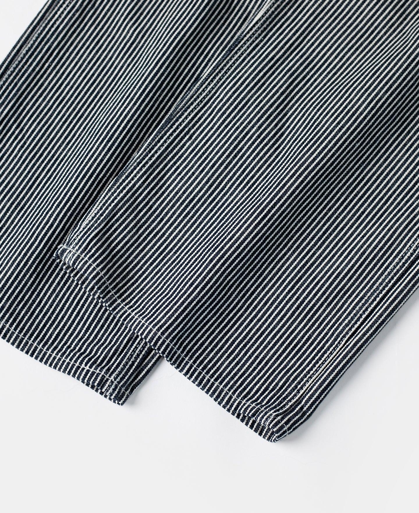 Hickory Stripe Carpenter Pants Product Image