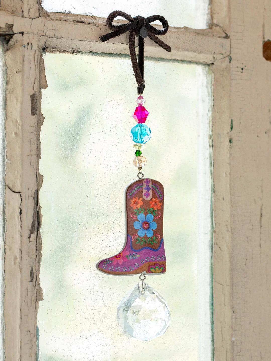 Sun Catcher Car Charm Product Image
