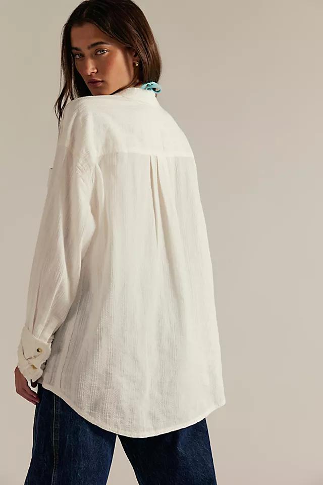 We The Free Summer Sorbet Shirt Product Image