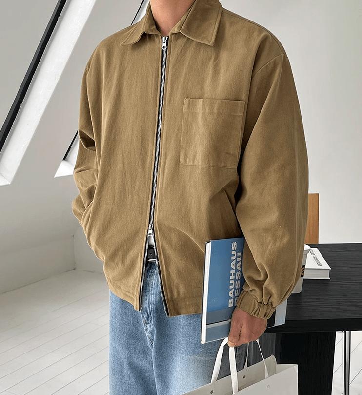 RT No. 11019 WORKWEAR COLLAR JK Product Image