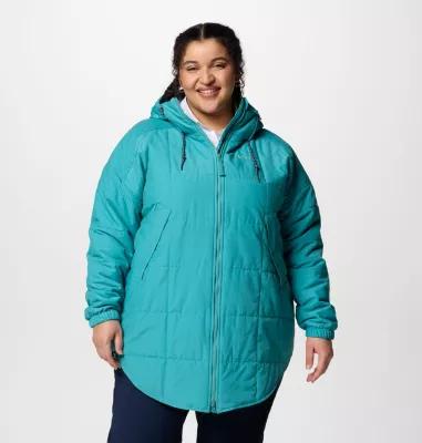 Columbia Women's Chatfield Hill II Novelty Jacket - Plus Size- Product Image