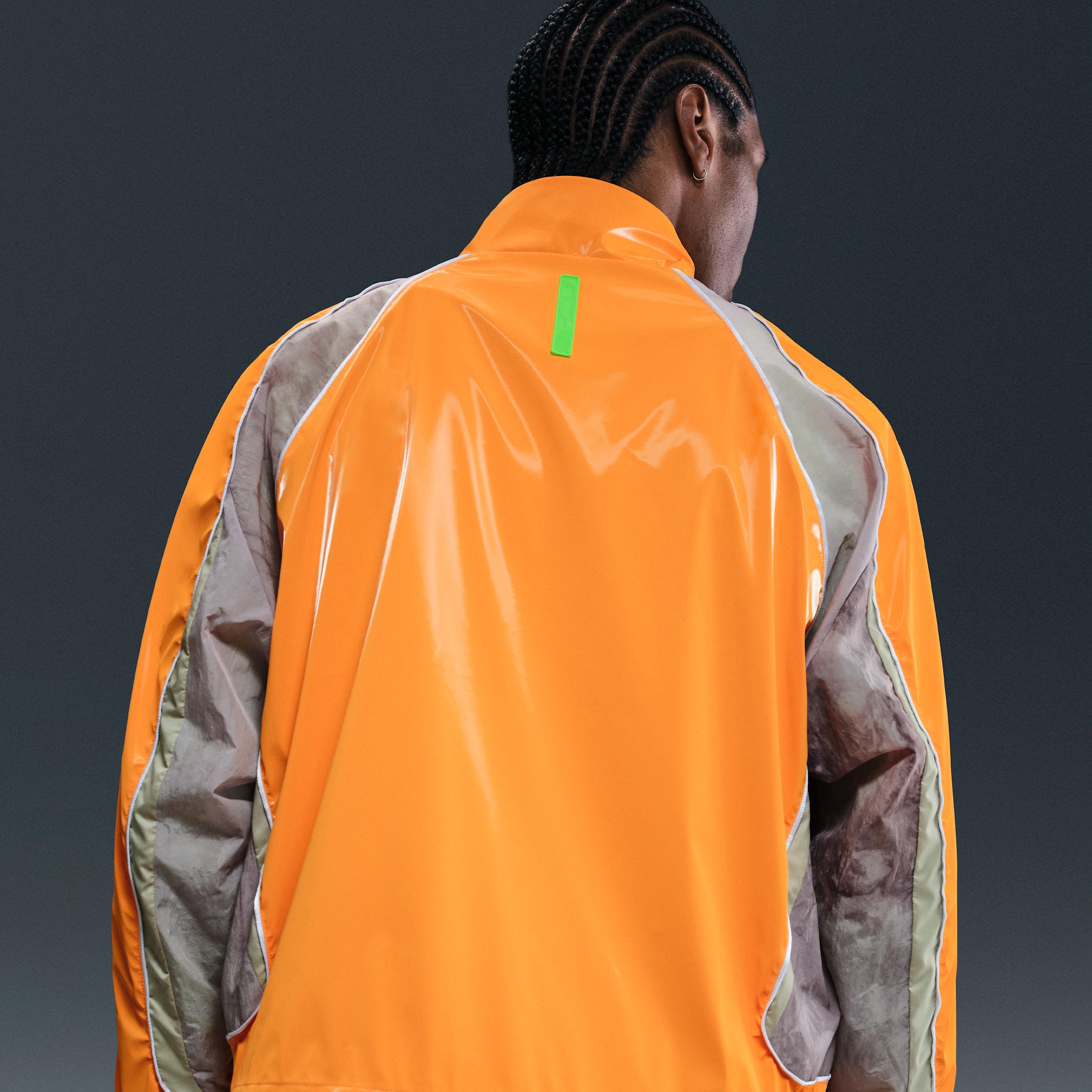 Nike Mens Project F.R.O.G. Track Jacket | HJ3290-717 Product Image