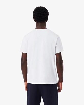 3-Pack Slim Fit Loungewear T-shirts Product Image