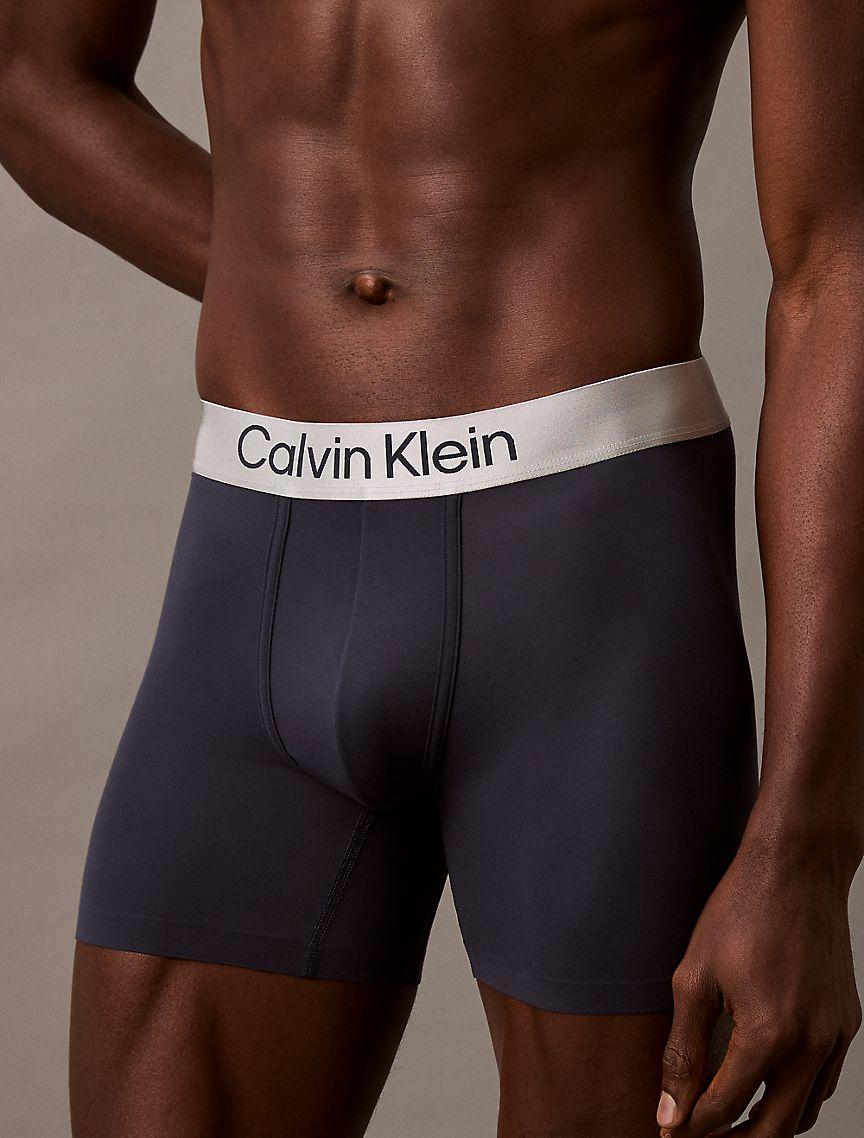 Brushed Microfiber Stretch Boxer Brief Product Image