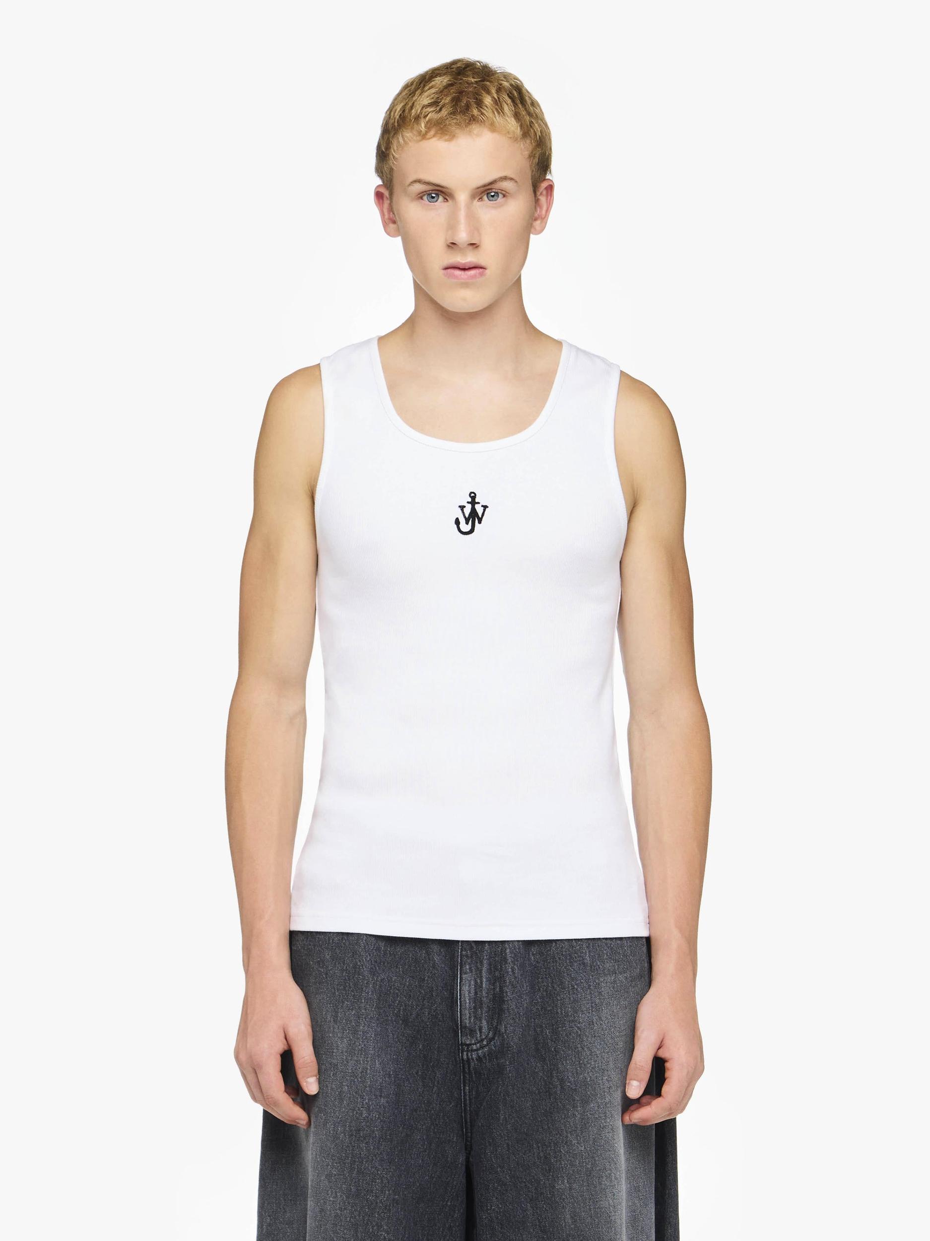 ANCHOR LOGO TANK TOP Product Image