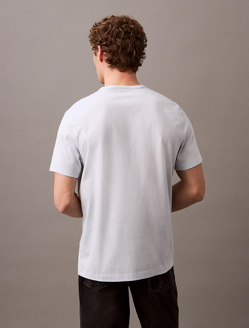 Cotton Mercerized T-Shirt Product Image