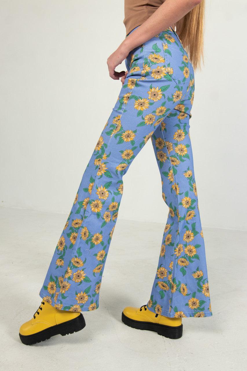 Sunflower Flare Jeans Product Image