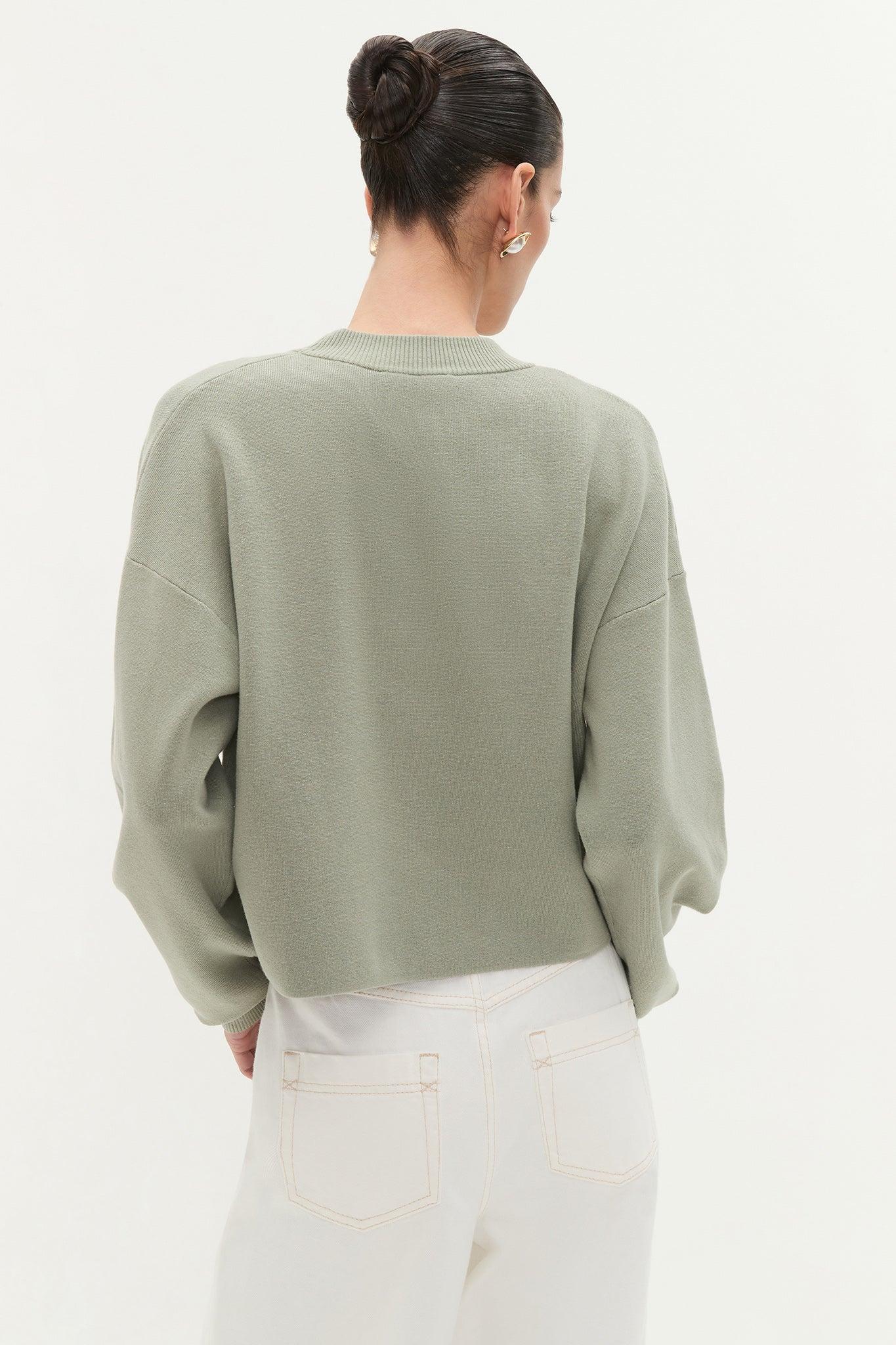 Core Knit Logo Jumper Product Image