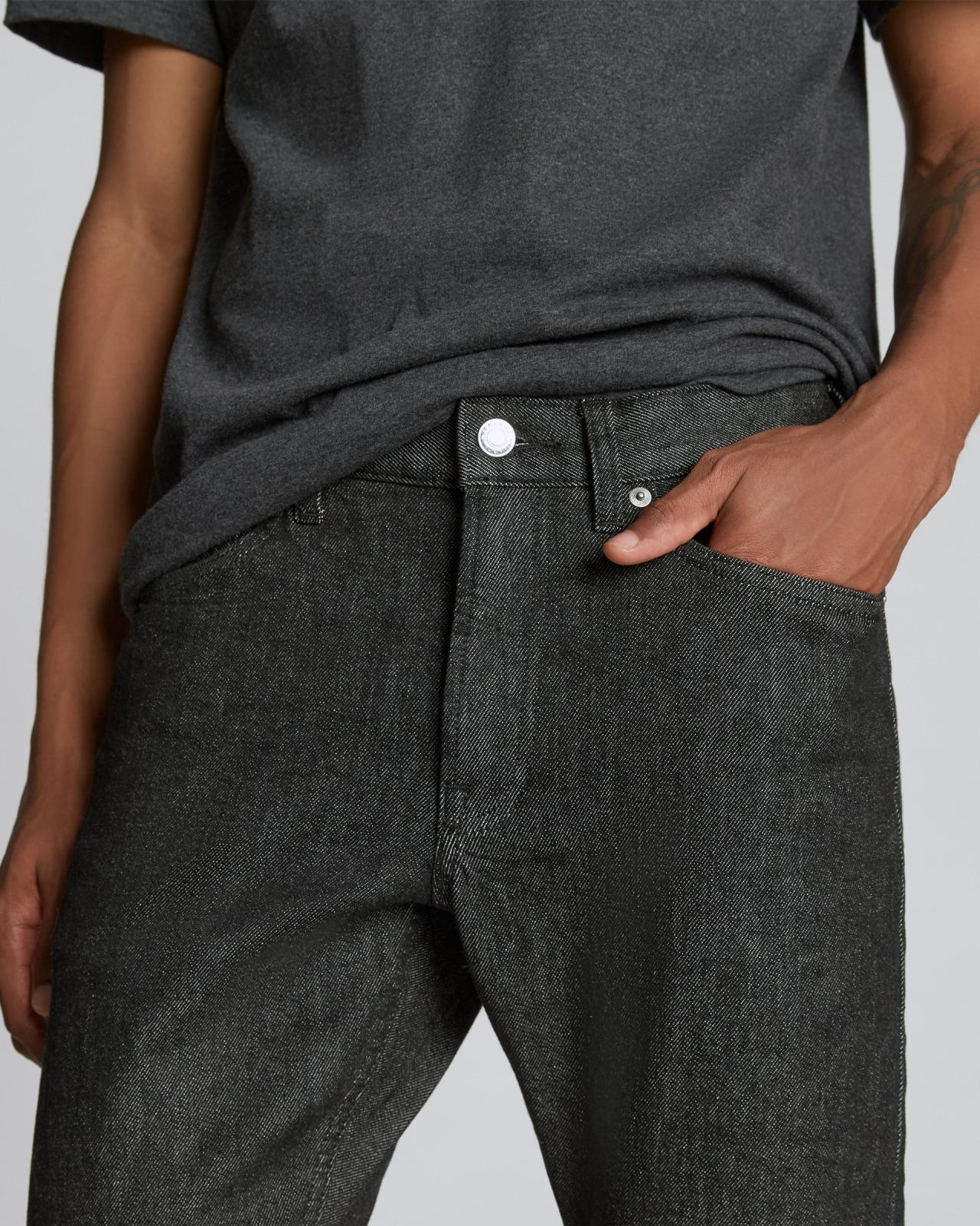 Mens Selvedge Slim-Fit Jean by Everlane Product Image