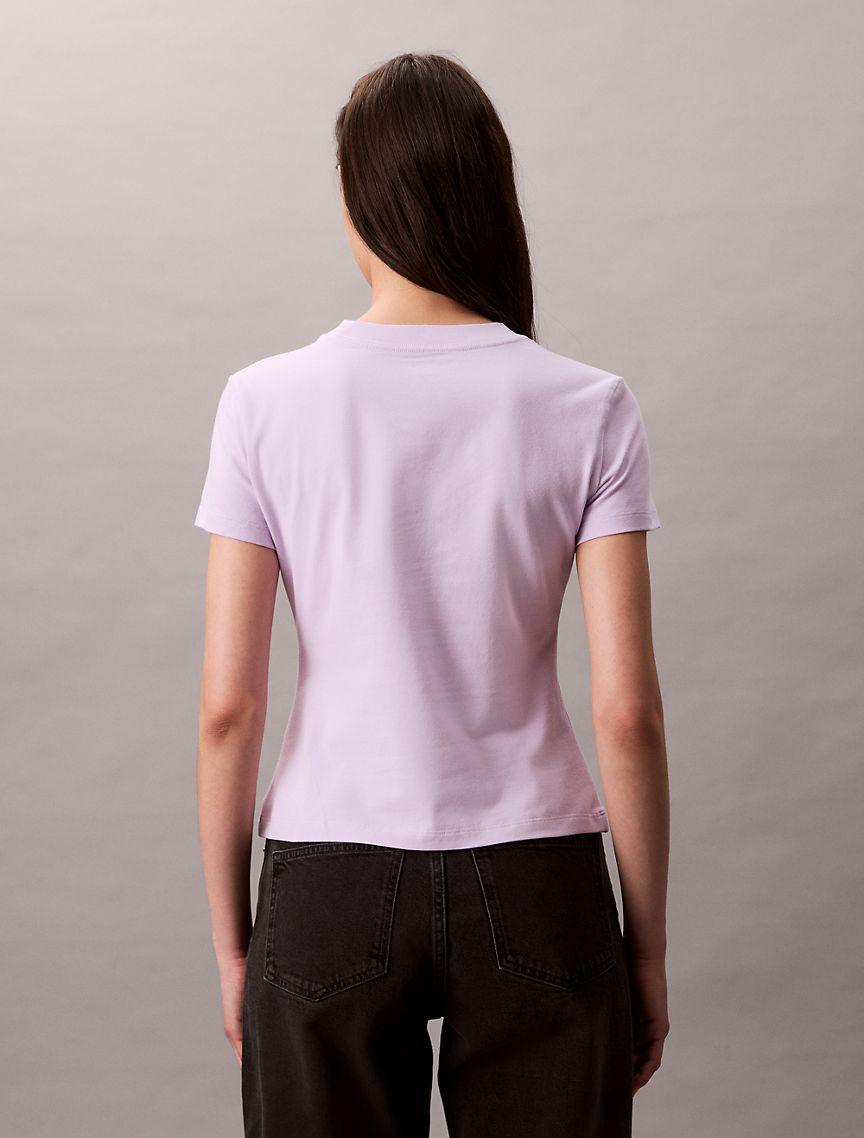 Monogram Logo 1968 Graphic Slim T-Shirt Product Image