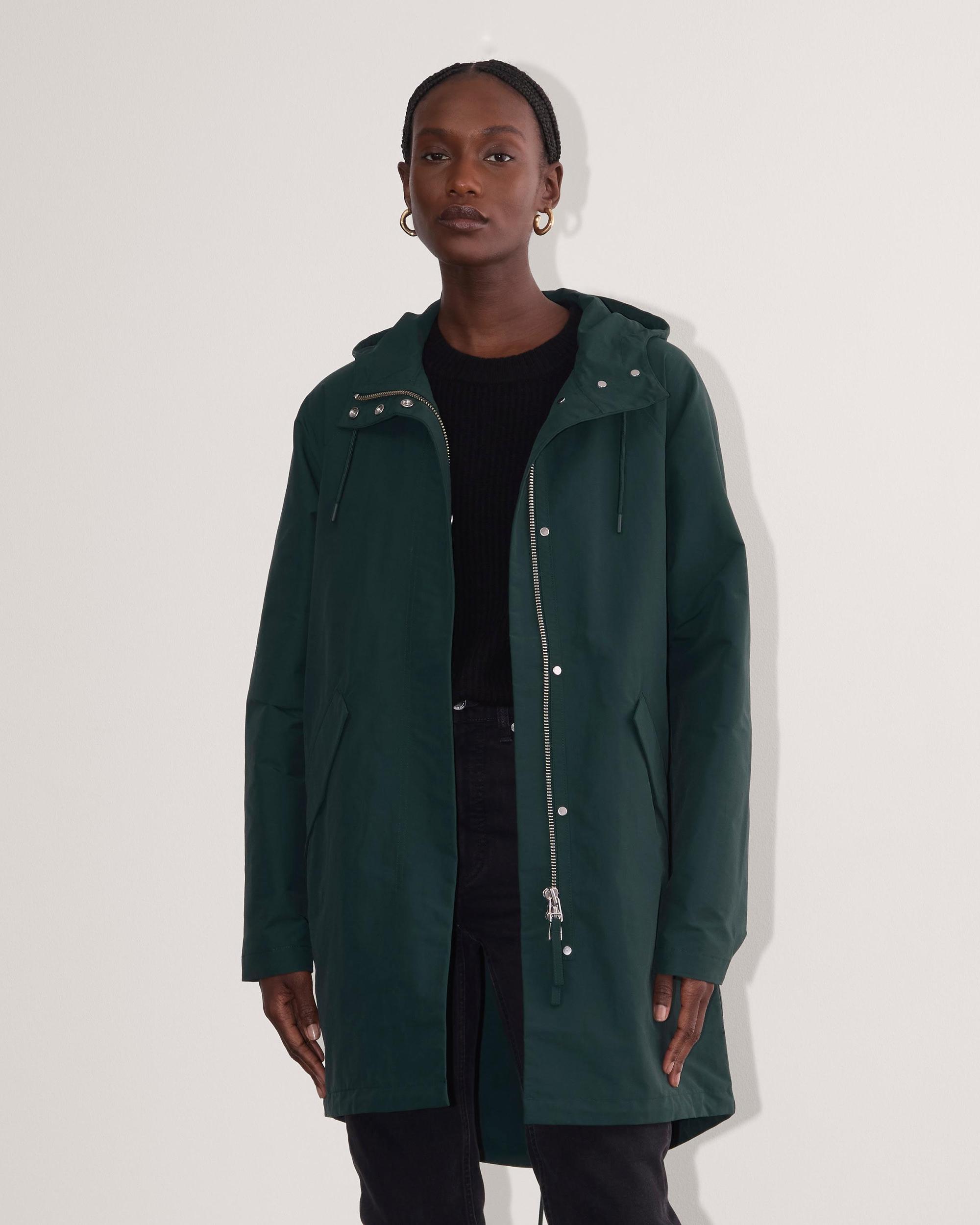 Womens Anorak Jacket by Everlane Product Image