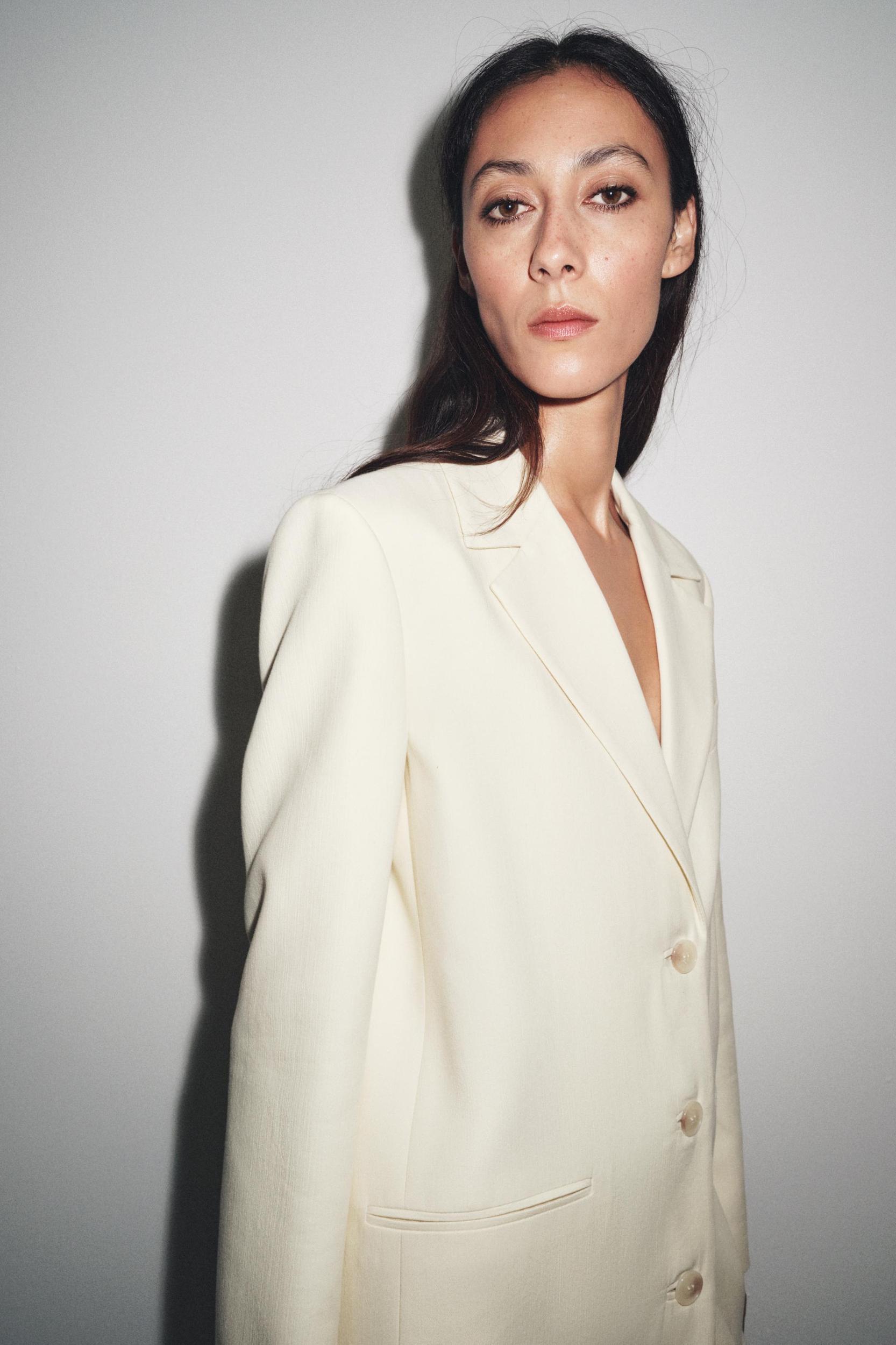 ZW COLLECTION LIMITED EDITION FROCK COAT Product Image