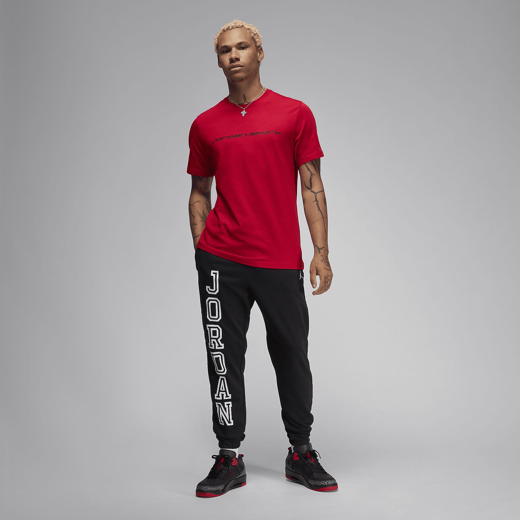 Jordan Sport Men's Dri-FIT T-Shirt Product Image