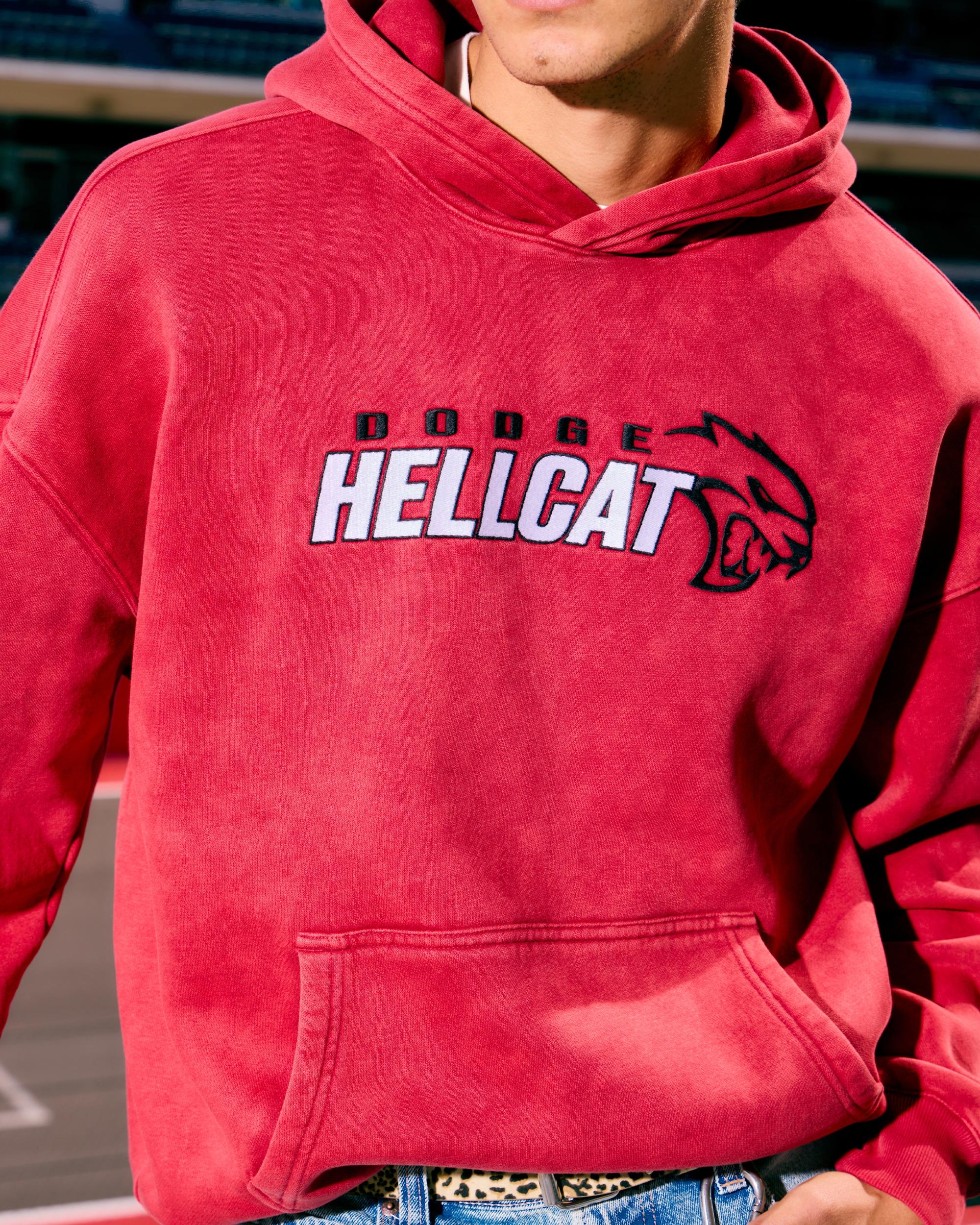 Boxy Pepsi Racing NASCAR Graphic Hoodie Product Image