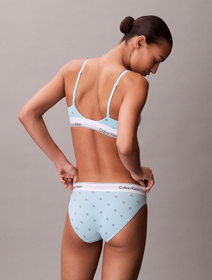 Icon Cotton Modal Bikini Product Image