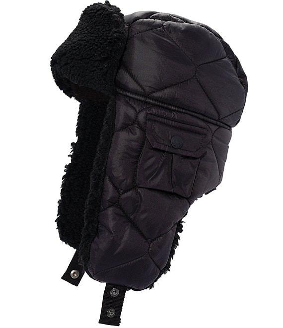 Polo Ralph Lauren Sherpa Lined Puffer Hat Product Image
