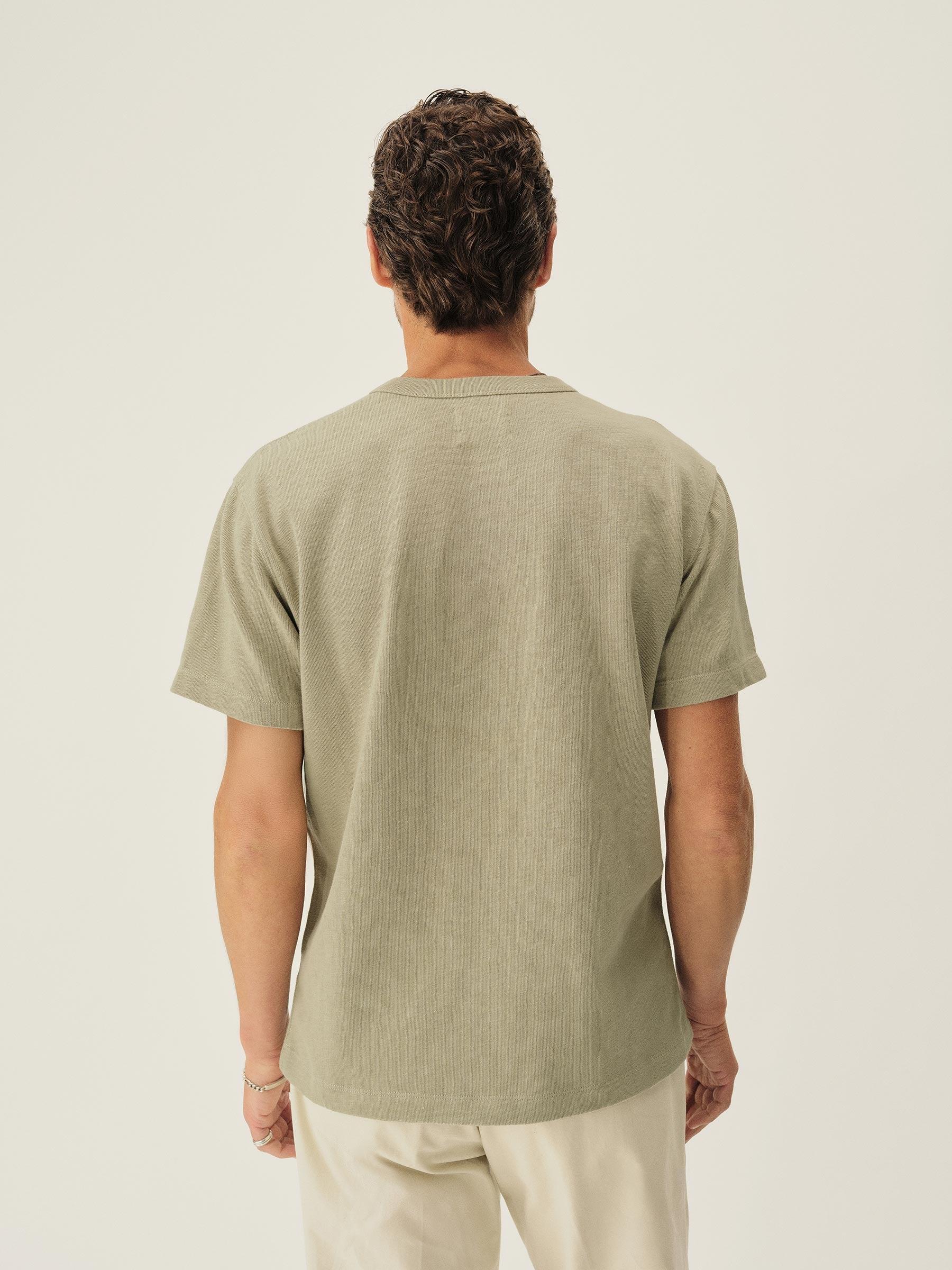 Dried Olive Field-Spec Heavy Tee Product Image