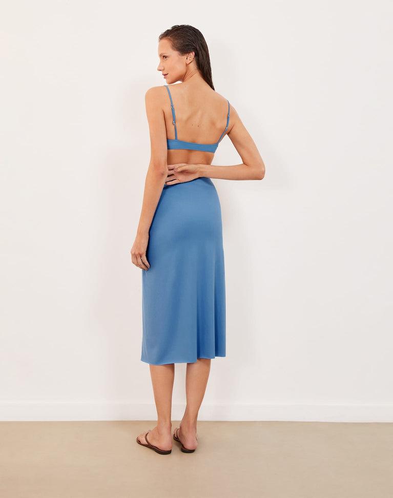 Megan Midi Skirt (Exchange Only) - Cave Product Image