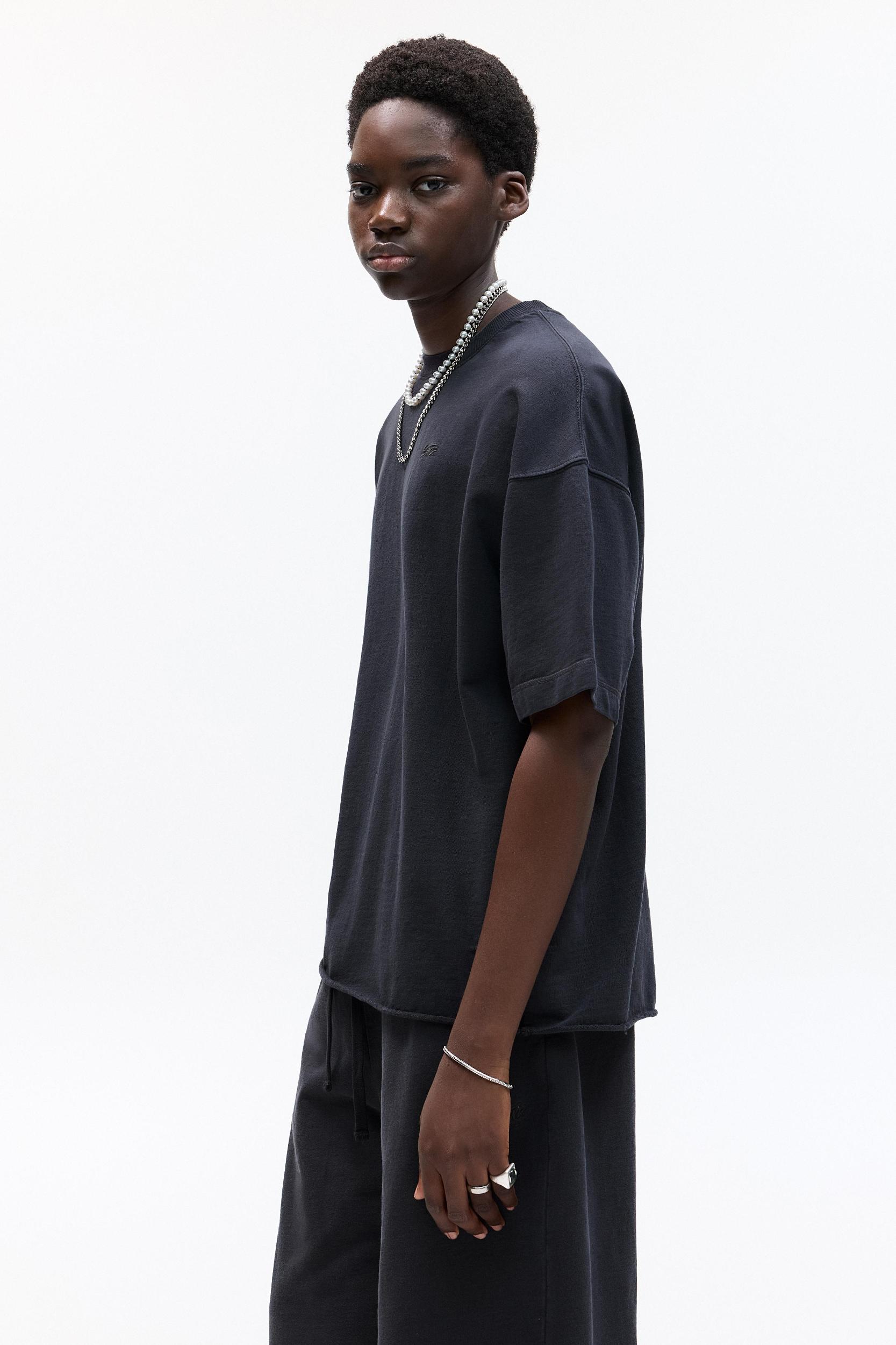 Short sleeve STWD sweatshirt Product Image