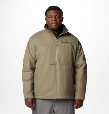 Columbia Mens Loma Vista III Jacket - Big- Product Image