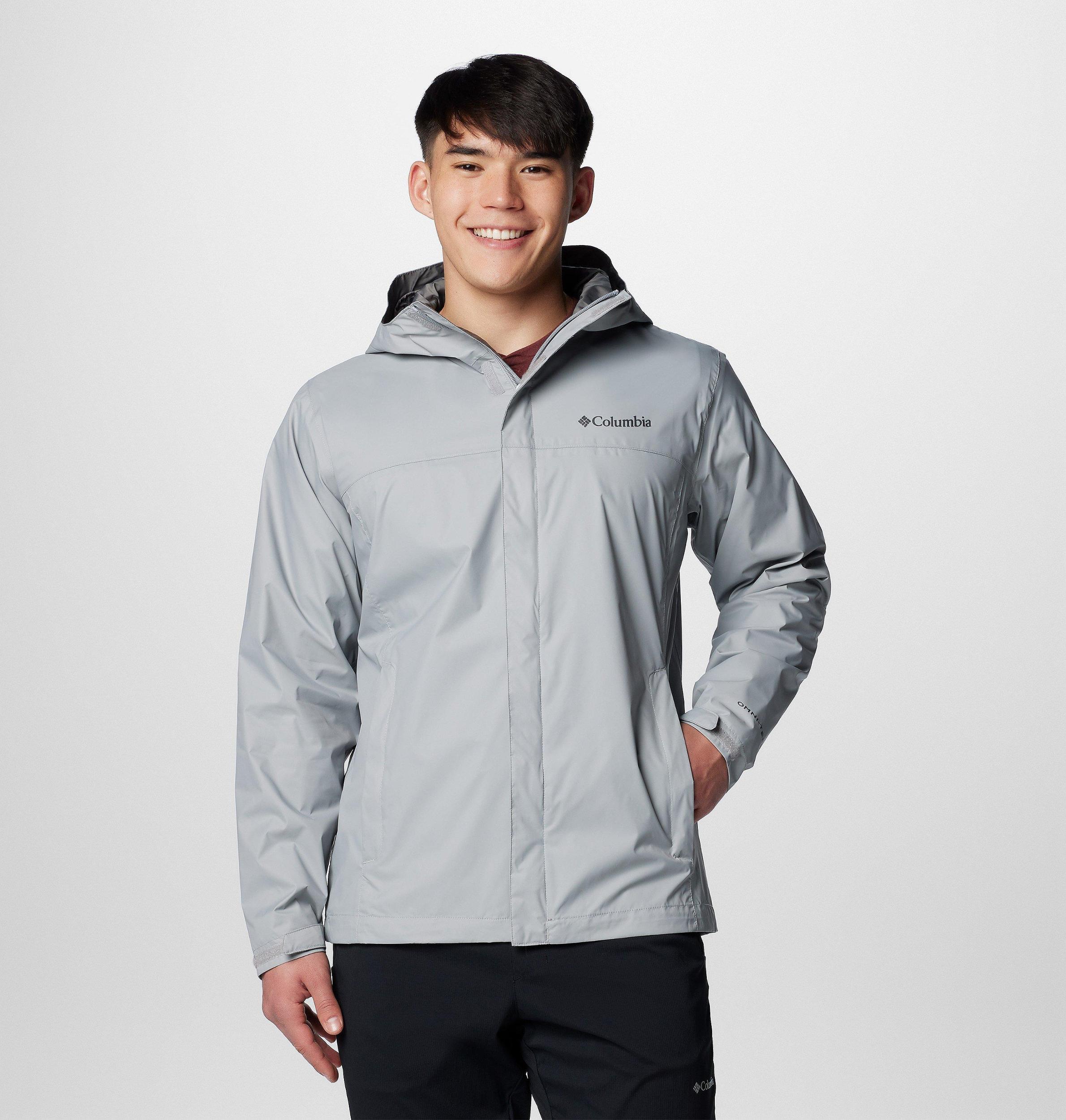 Columbia Men s Watertight II Jacket - Tall- Product Image