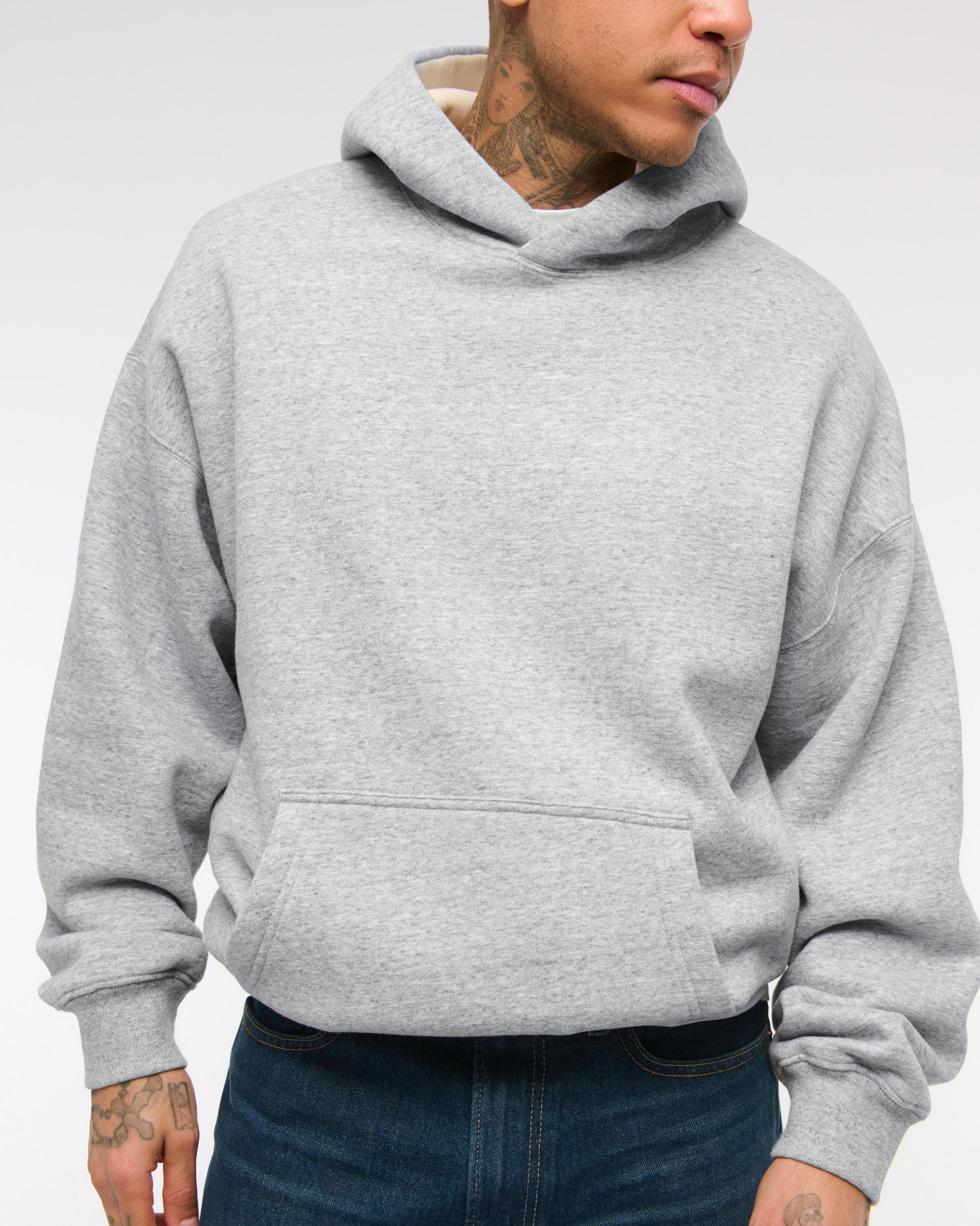 Essential Popover Hoodie Product Image