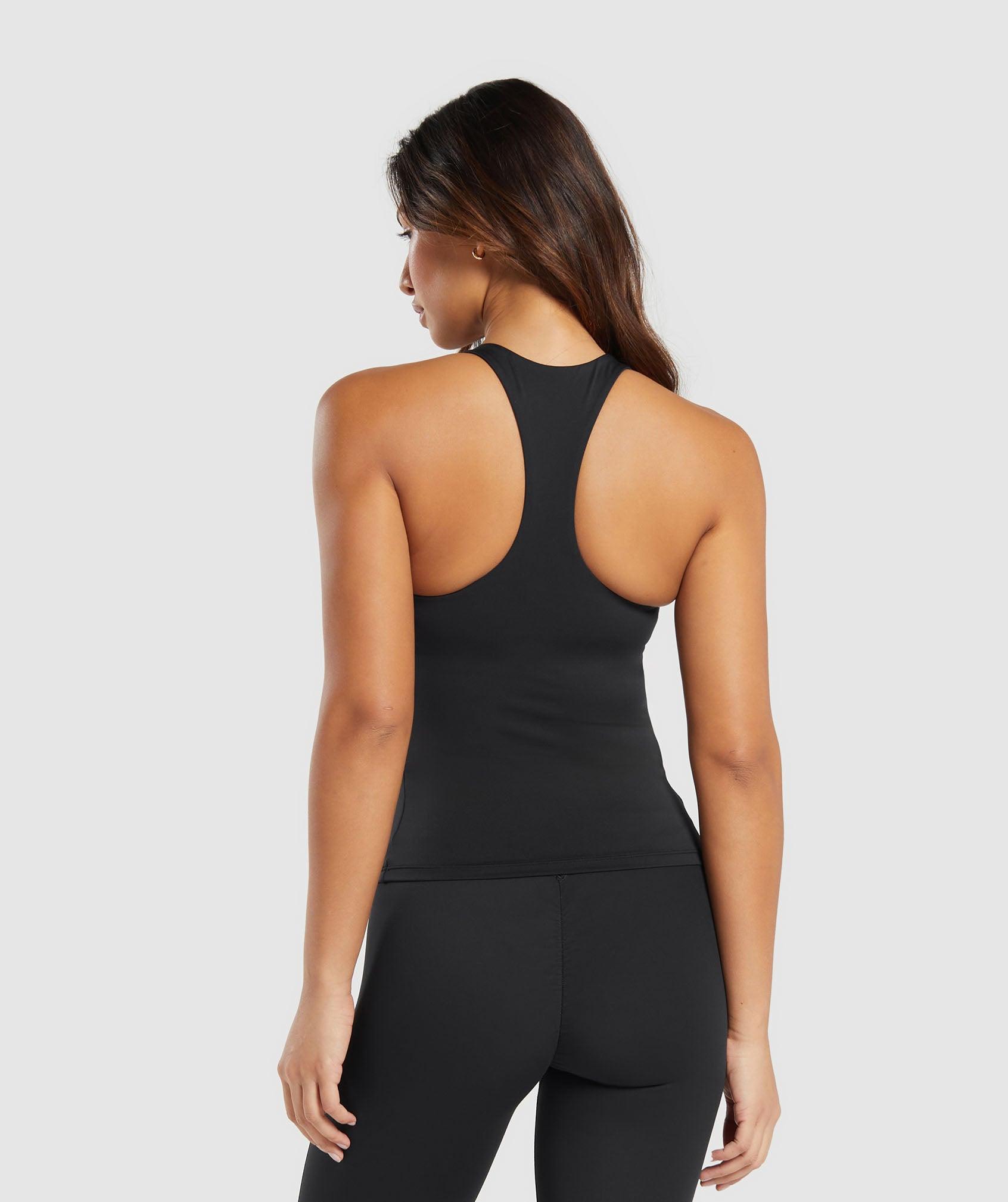 Everyday Racer Back Tank With Shelf Product Image