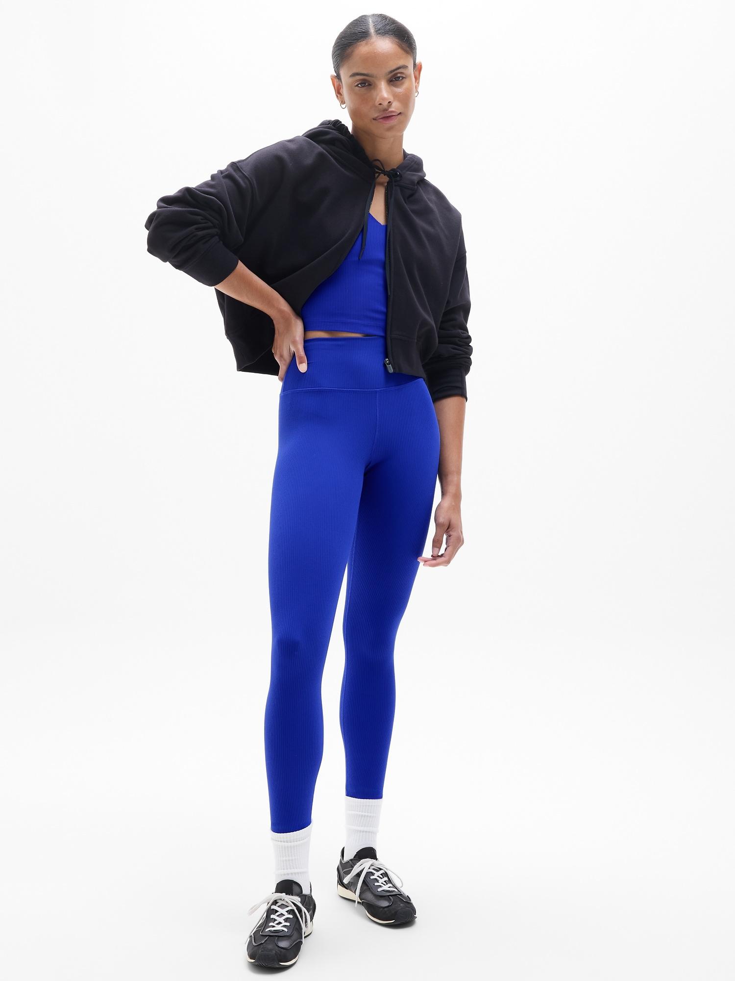 Transcend Rib High Rise 7/8 Legging Product Image