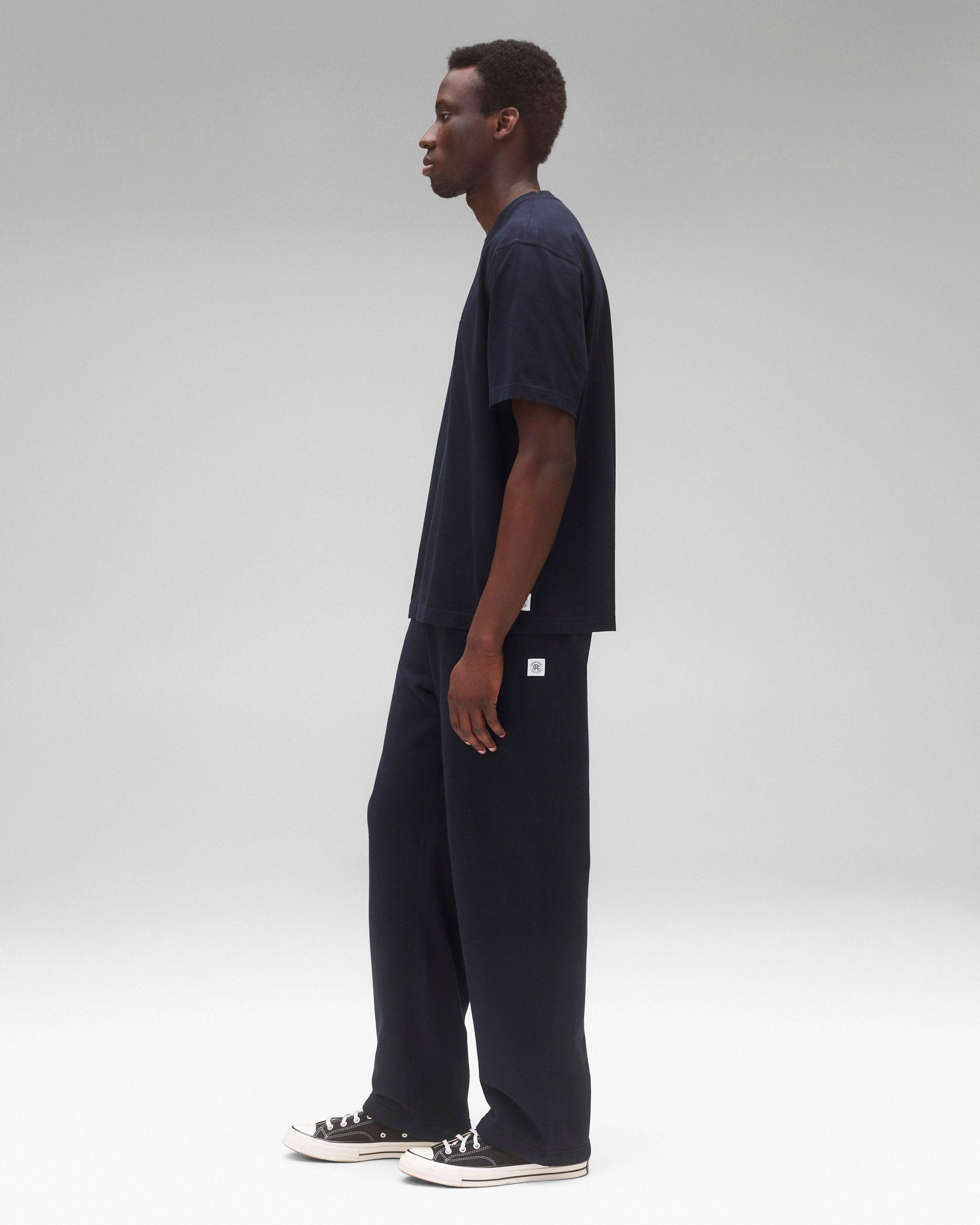 Lightweight Jersey Standard Raglan T-Shirt Male Product Image