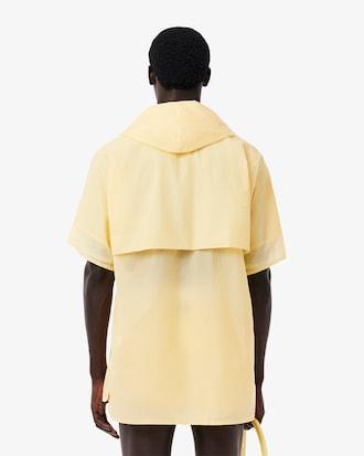 Runway Short Sleeved Windbreaker Product Image