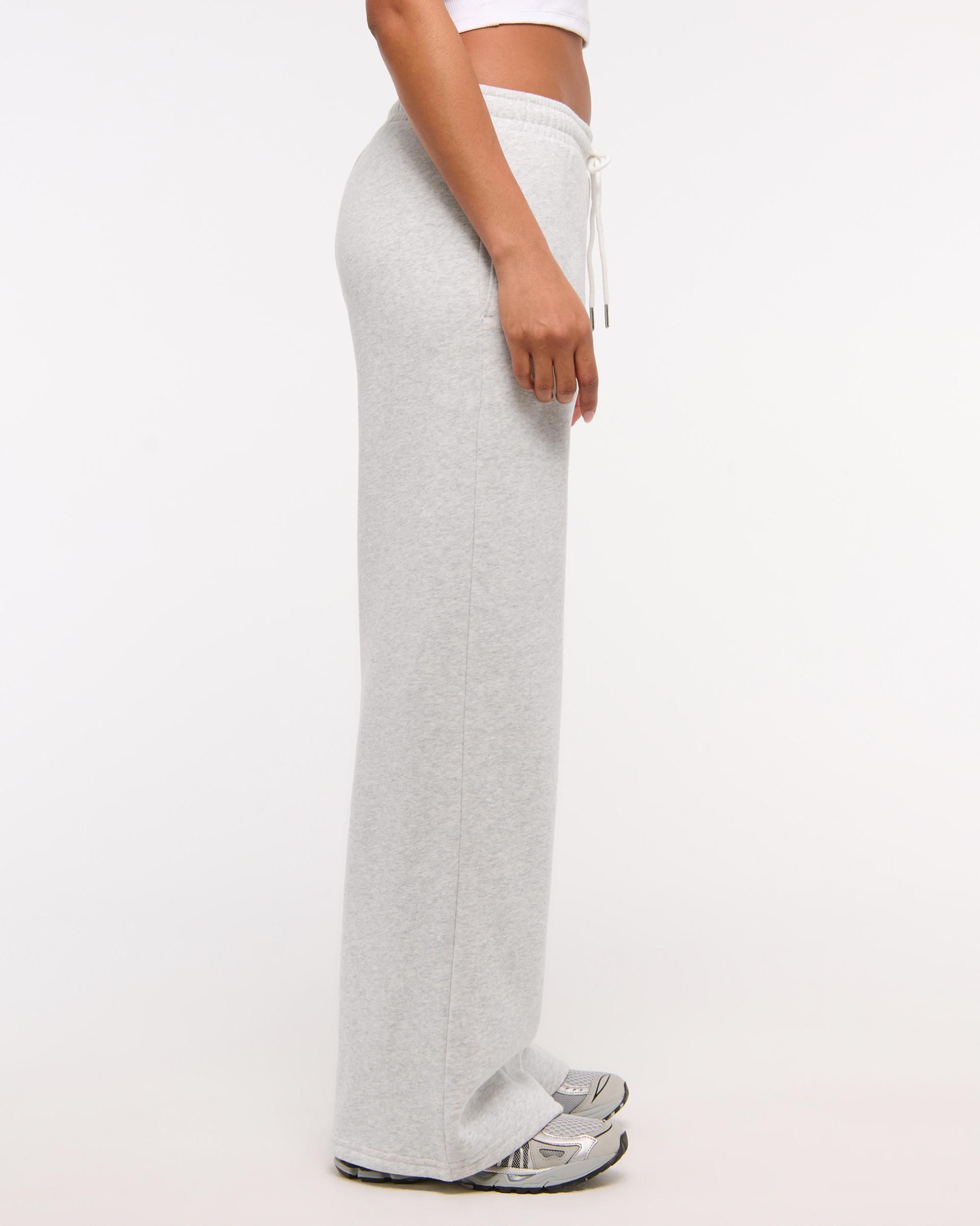 Essential Wide Leg Sunday Sweatpant Product Image