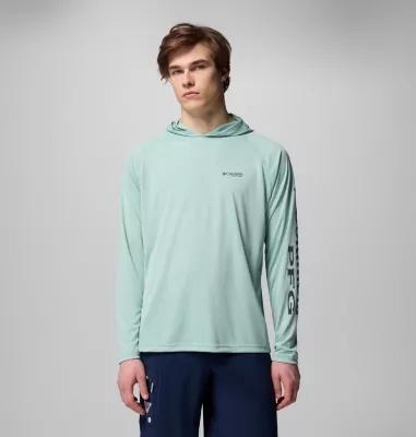 Columbia Mens PFG Terminal Tackle Hoodie - Tall- Product Image